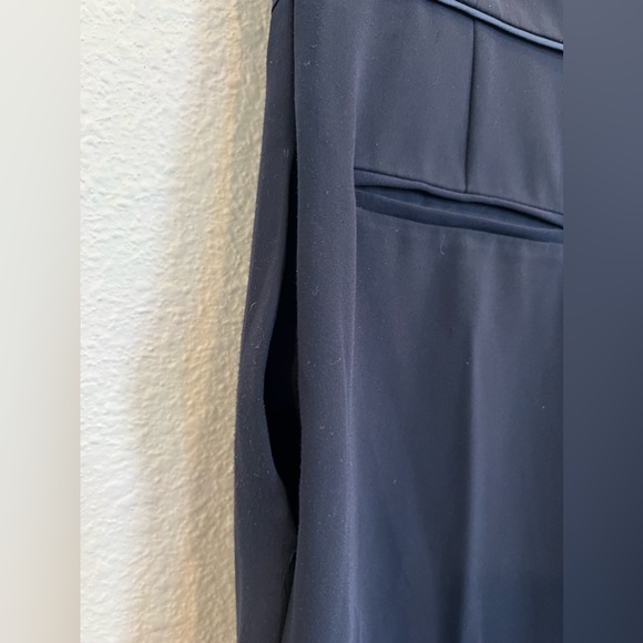 Reiss Anouk Strapless Jumpsuit blue size 0 - Picture 5 of 7